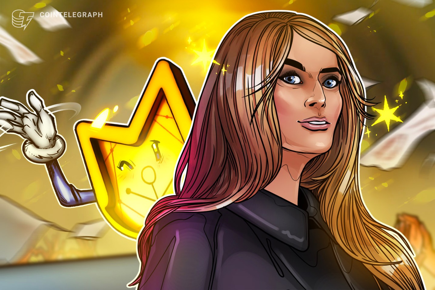 Melania Trump Promotes Memecoin Amid Sales Controversy