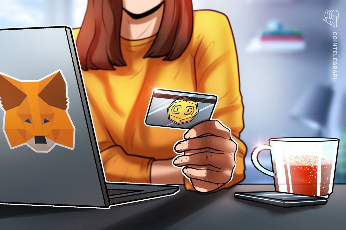 MetaMask Partners with Polymarket for Betting on Events