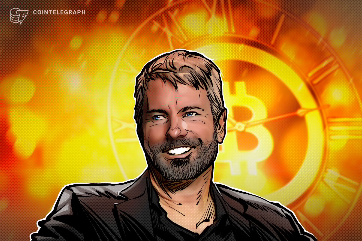 Michael Saylor Indicates Continued Bitcoin Investment Amid Market Decline
