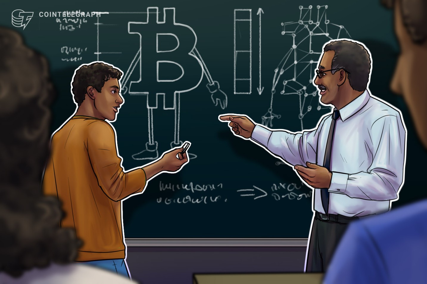 My First Bitcoin Shifts from Local to Global Education Focus