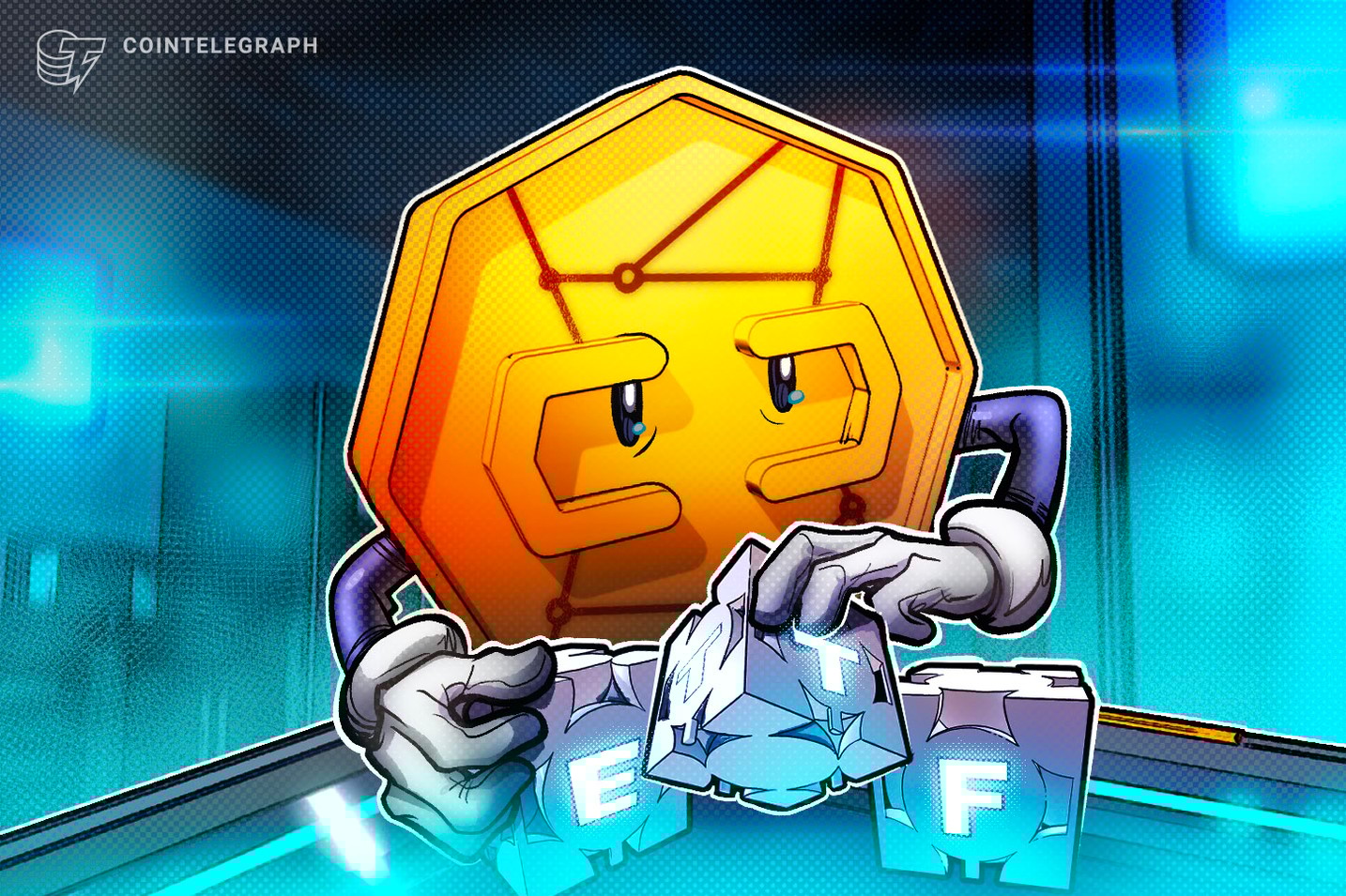 New Wave of Crypto ETFs: Five Applications Filed Amid Government Shutdown