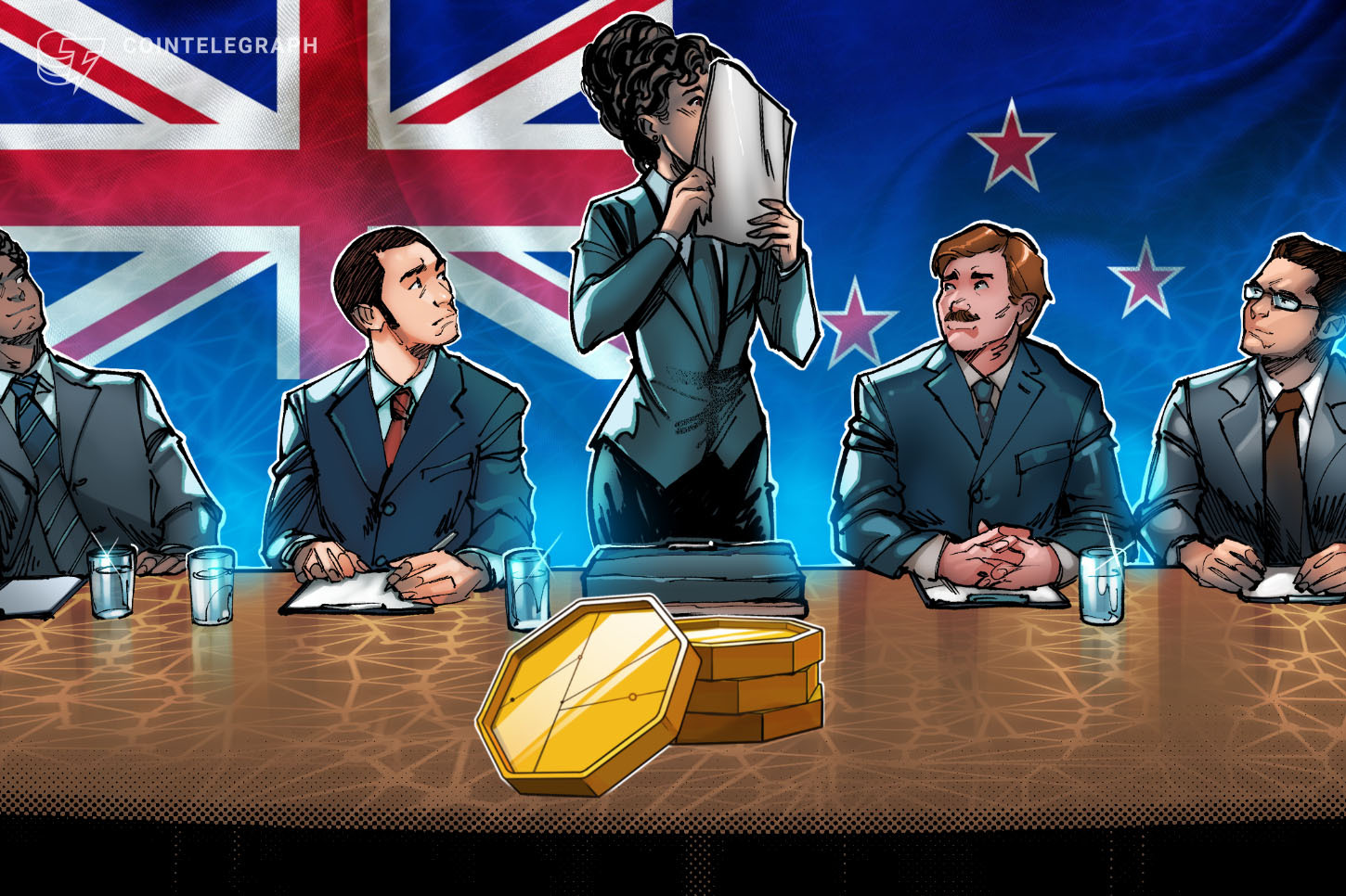 New Zealand's Financial Authority Declares NZDD Stablecoin Not a Financial Product