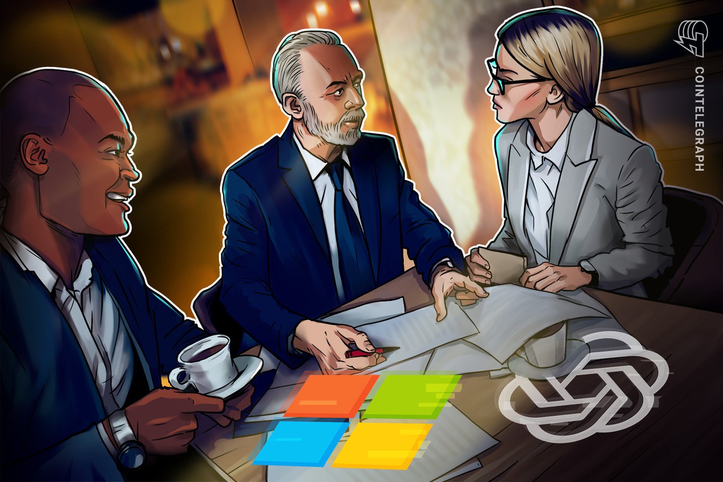 OpenAI Transforms into Public Benefit Corporation, Microsoft Acquires Significant Stake