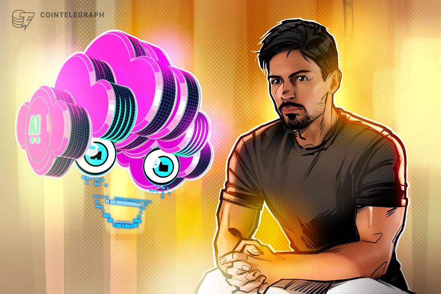 Pavel Durov Announces Launch of Cocoon Decentralized AI Network