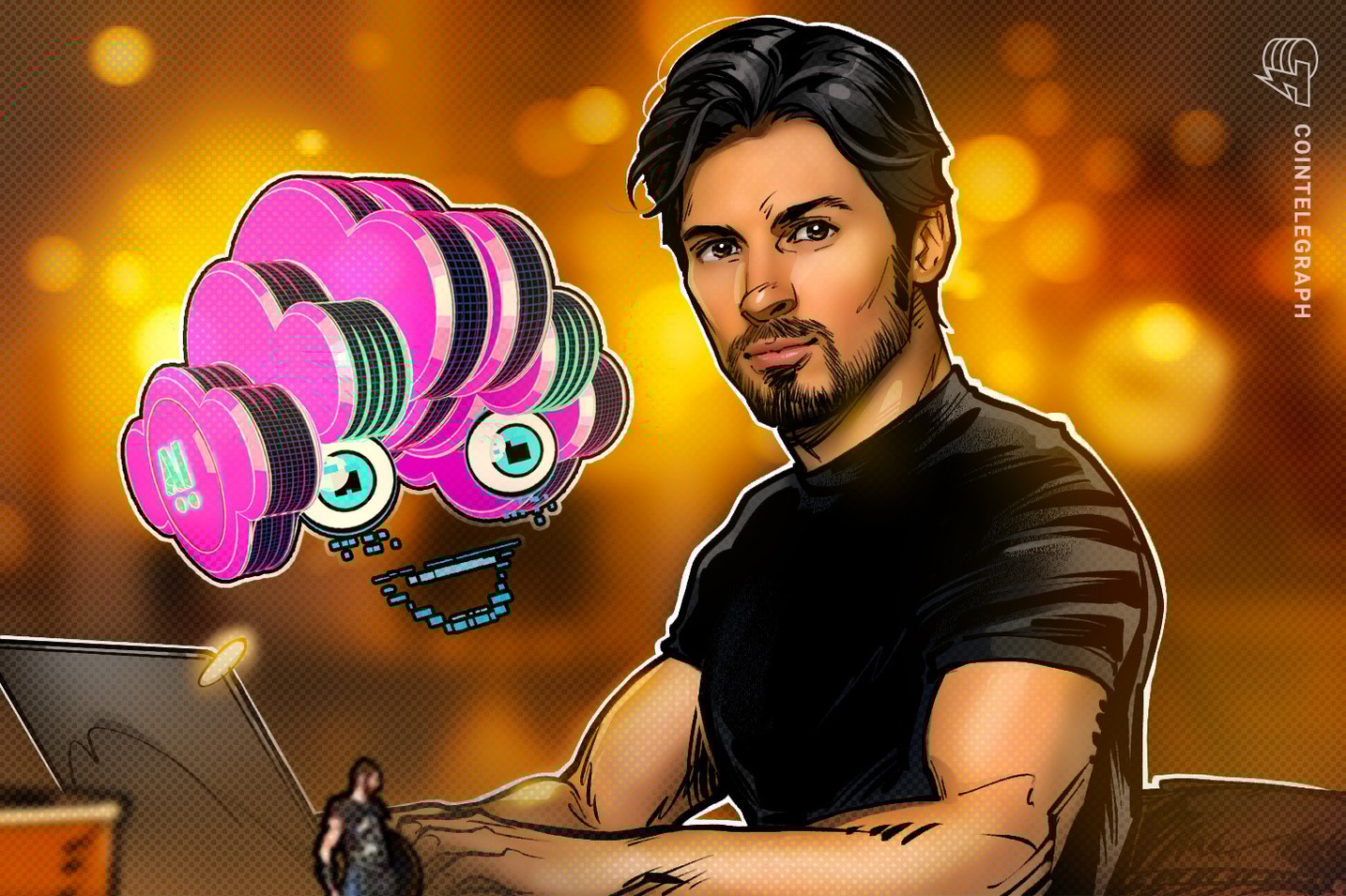 Pavel Durov Introduces Decentralized AI Network on TON