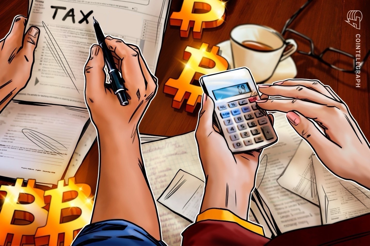Proposed Legislation Allows Americans to Settle Taxes with Bitcoin
