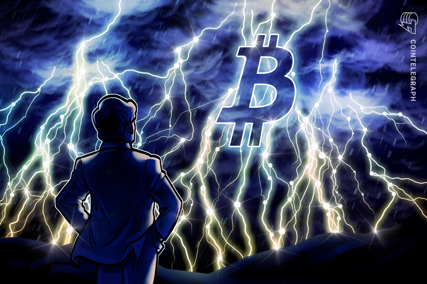 Record Capacity Achieved by Lightning Network Amid Adoption Surge