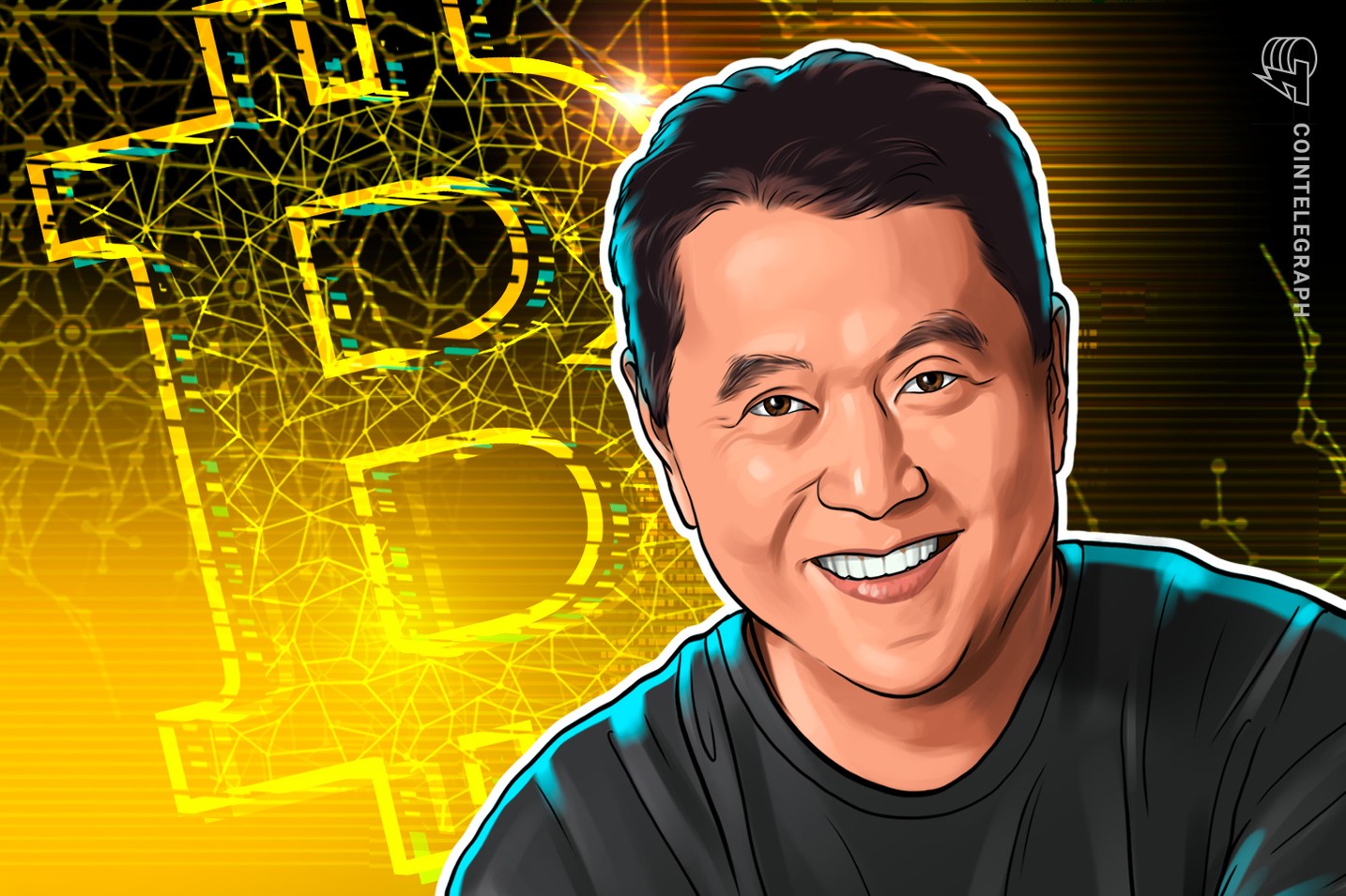 Robert Kiyosaki Sells His Bitcoin Amid Price Forecasts