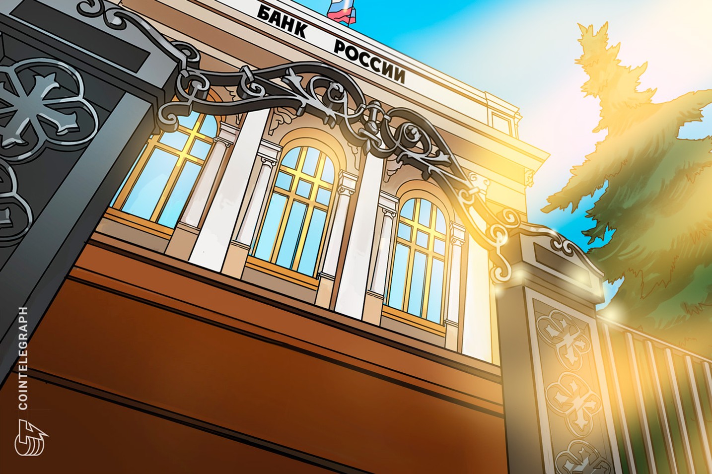 Russia Considers Easing Cryptocurrency Regulations Amid Sanctions