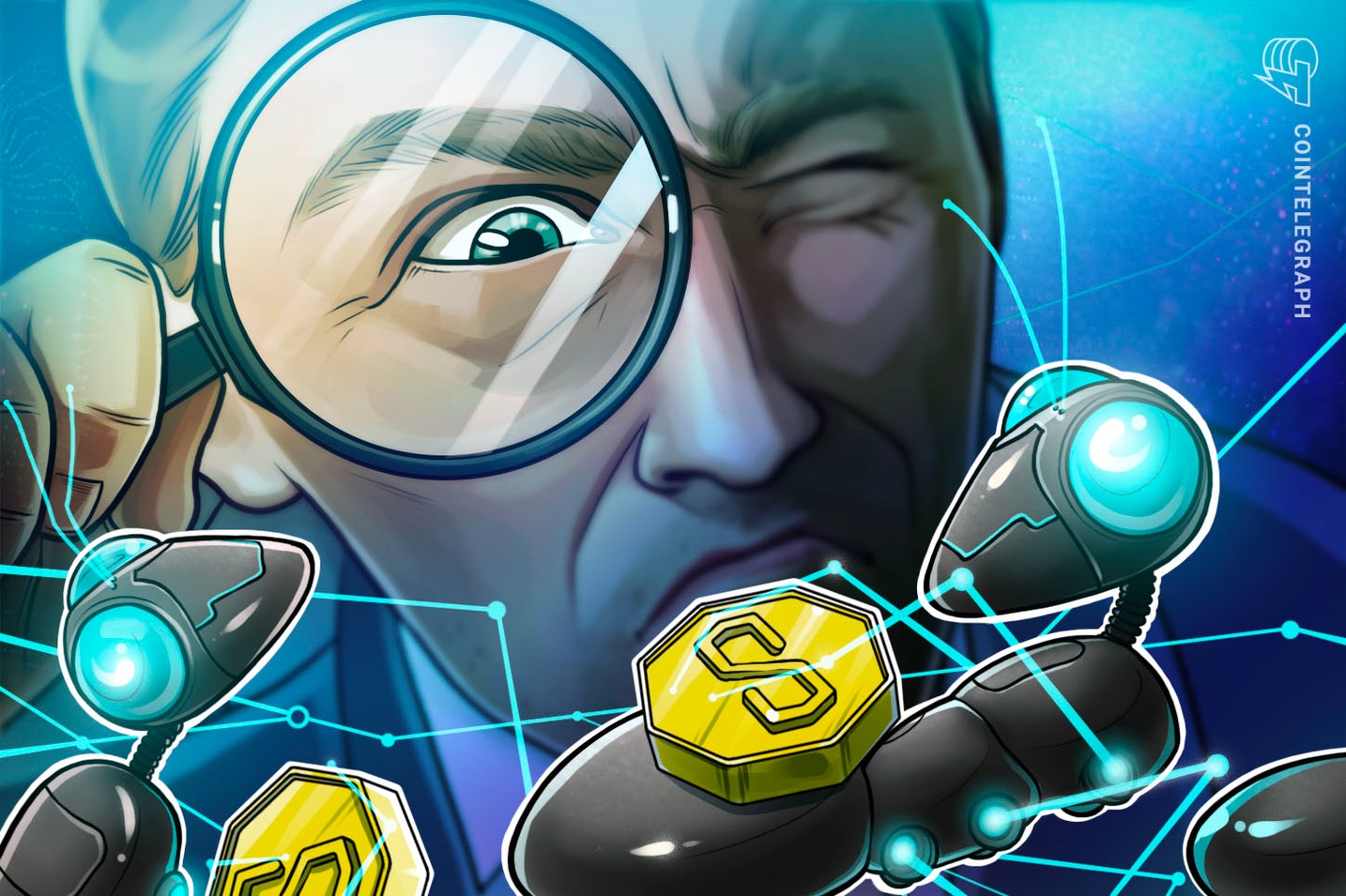 S&P Global Partners with Chainlink to Assess Stablecoin Stability