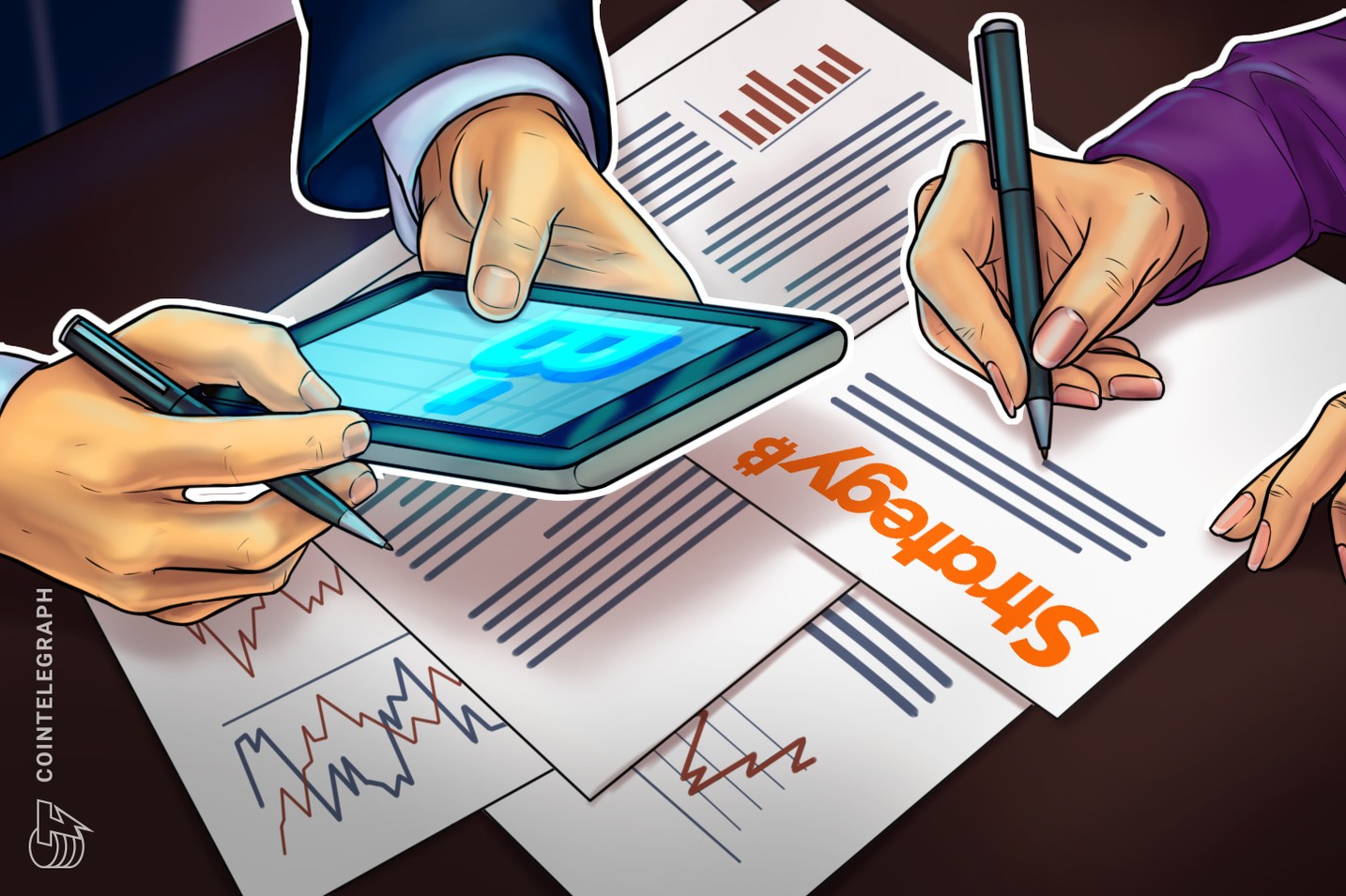 S&P's Latest Rating: Strategy Faces Challenges with 'Junk Bond' Status Due to Bitcoin Focus
