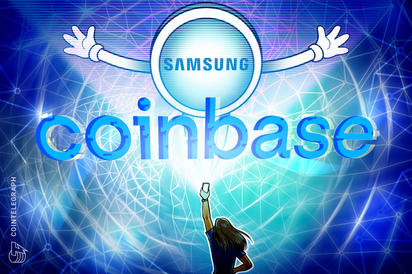Samsung Enhances Coinbase Collaboration for Direct Crypto Purchases via Galaxy Wallet