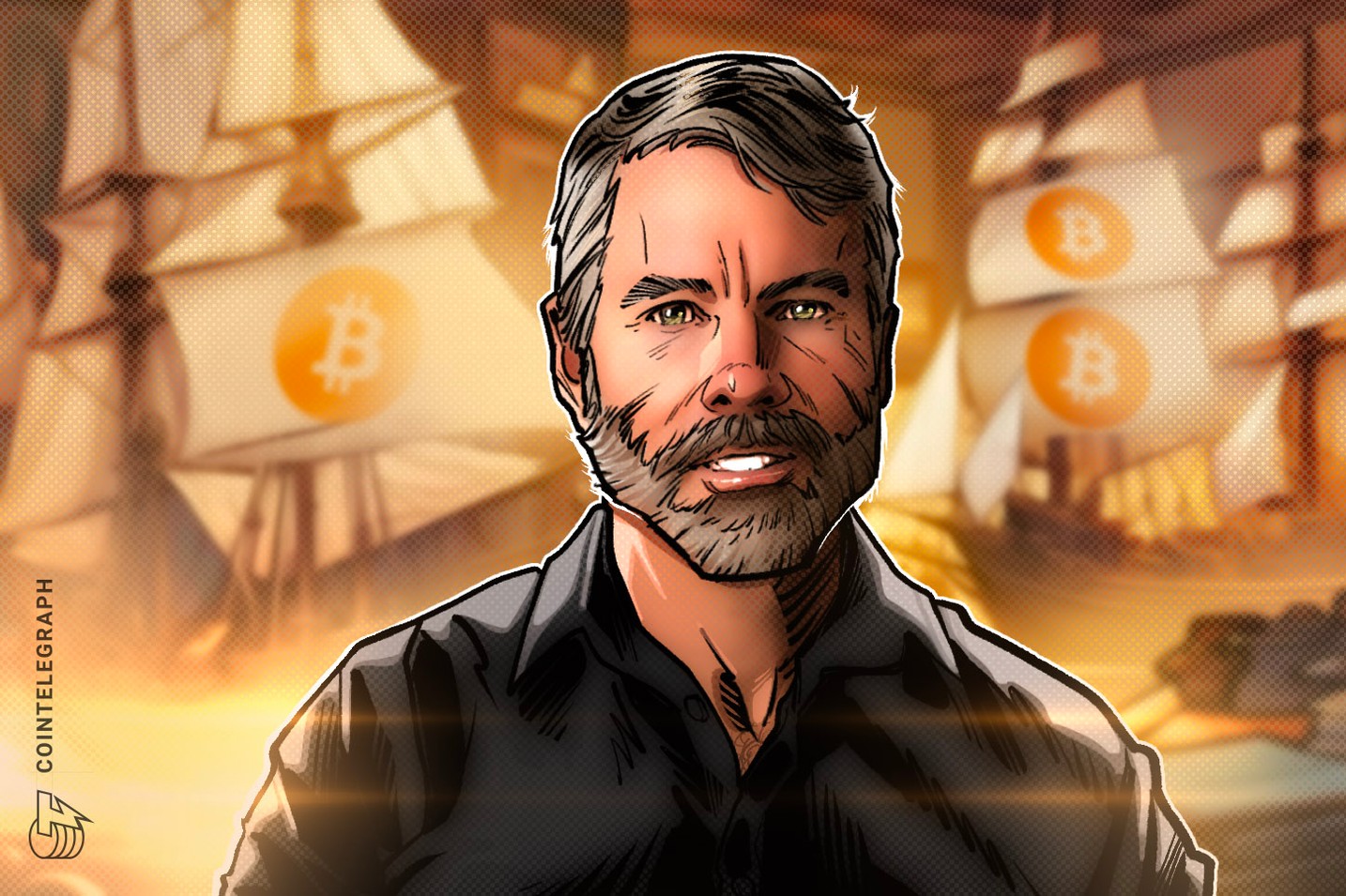 Saylor Halts Bitcoin Acquisitions Despite $3.9 Billion Q3 Gains