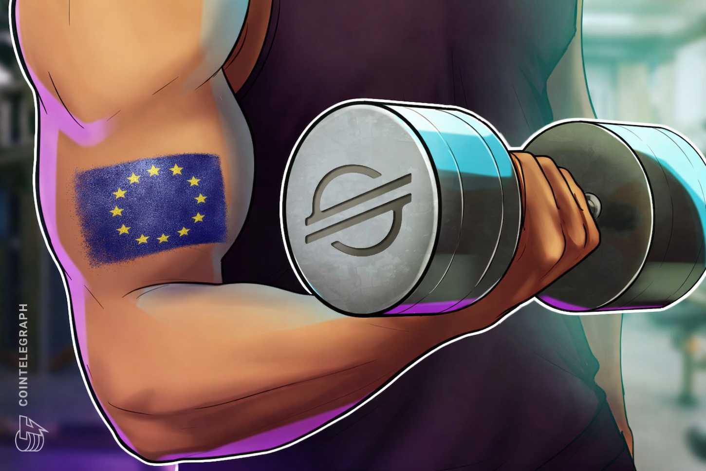 Societe Generale-FORGE Introduces Euro-Pegged Stablecoin on Stellar