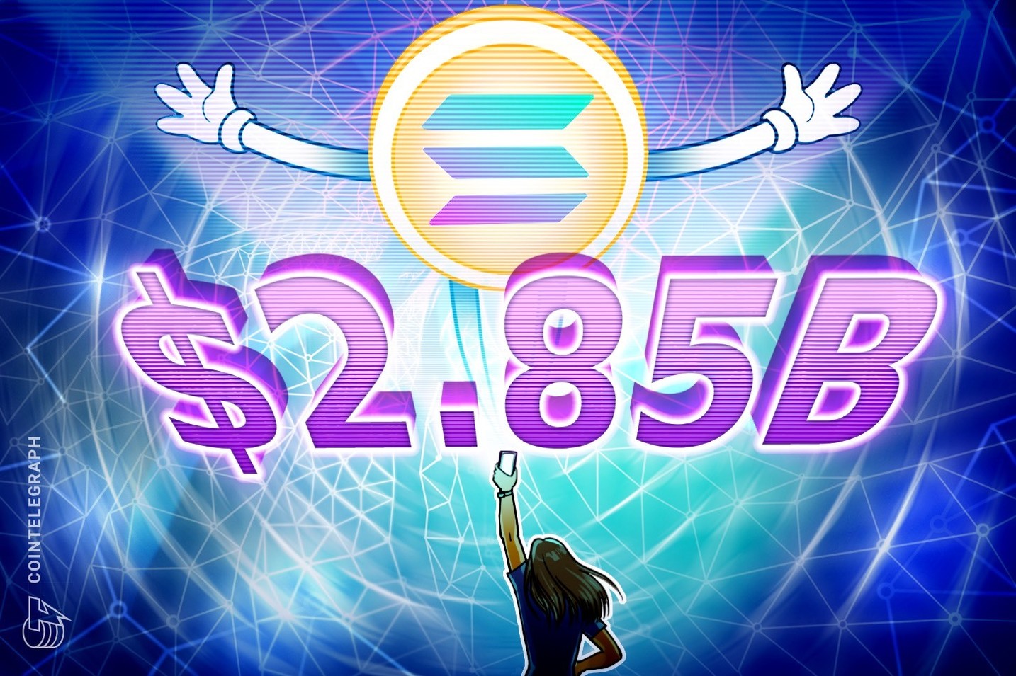 Solana Achieves $2.85 Billion Revenue Surpassing Early Ethereum Growth: Insights from 21Shares