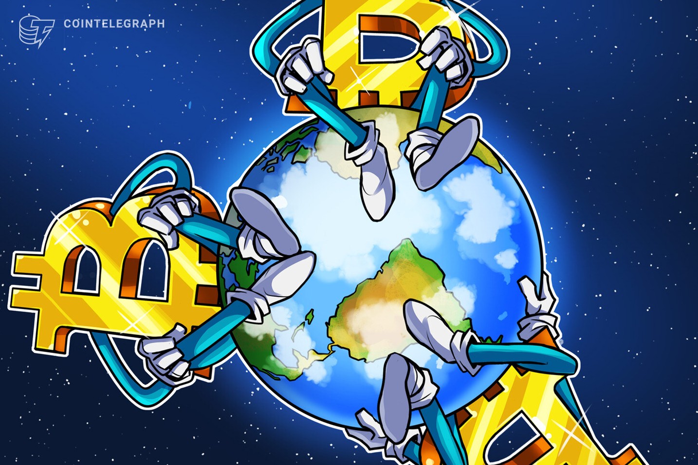 Sovereign Adoption of Bitcoin Could Propel Prices to $150,000: Insights from Jeff Park
