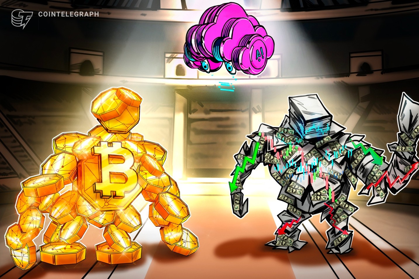 Stocks Versus Bitcoin in the Age of AI: What Will Persist in the Next Half-Century?