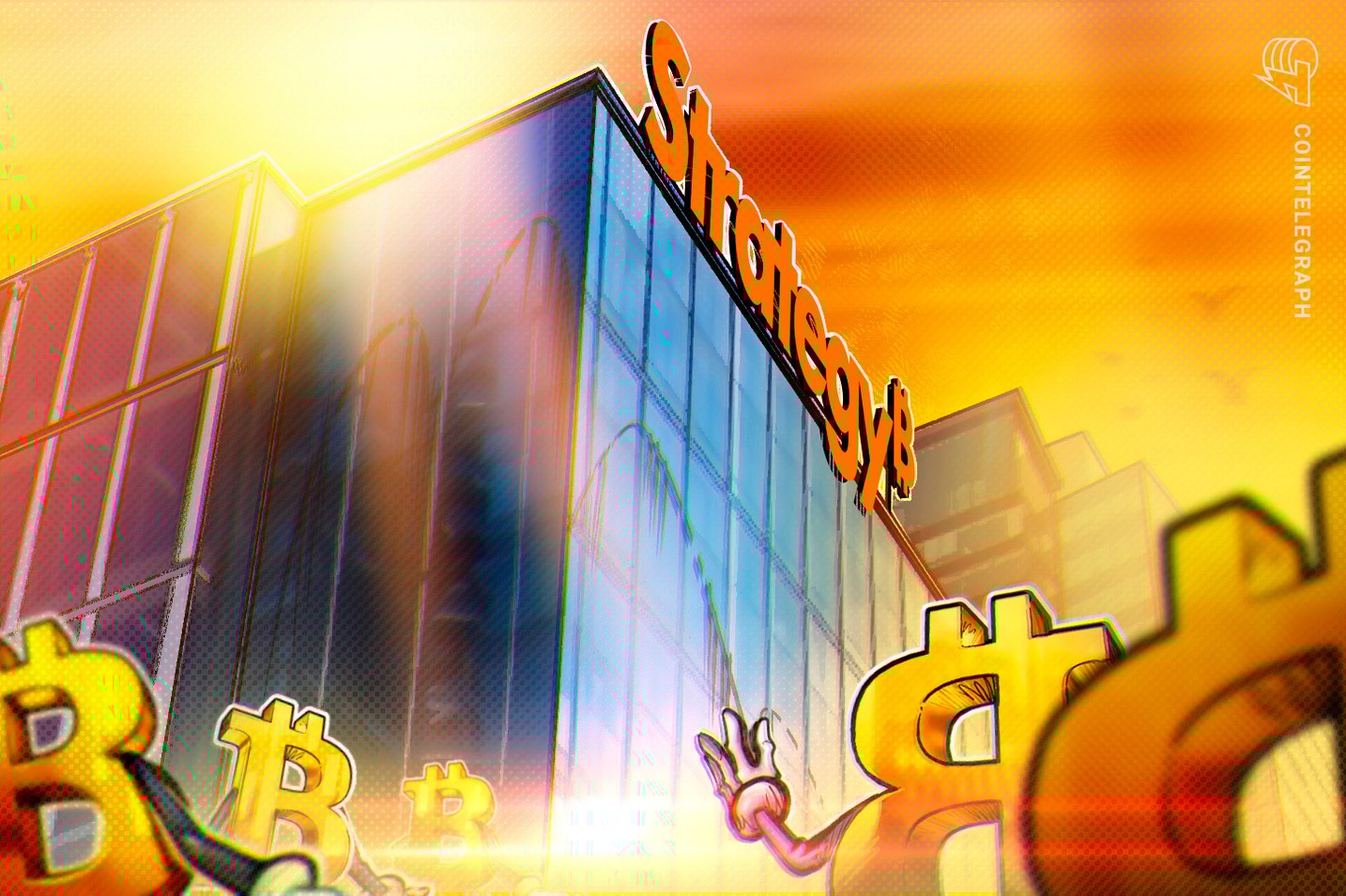 Strategy Develops $1.4 Billion Cash Reserve, Increases Bitcoin Holdings to 650,000 BTC