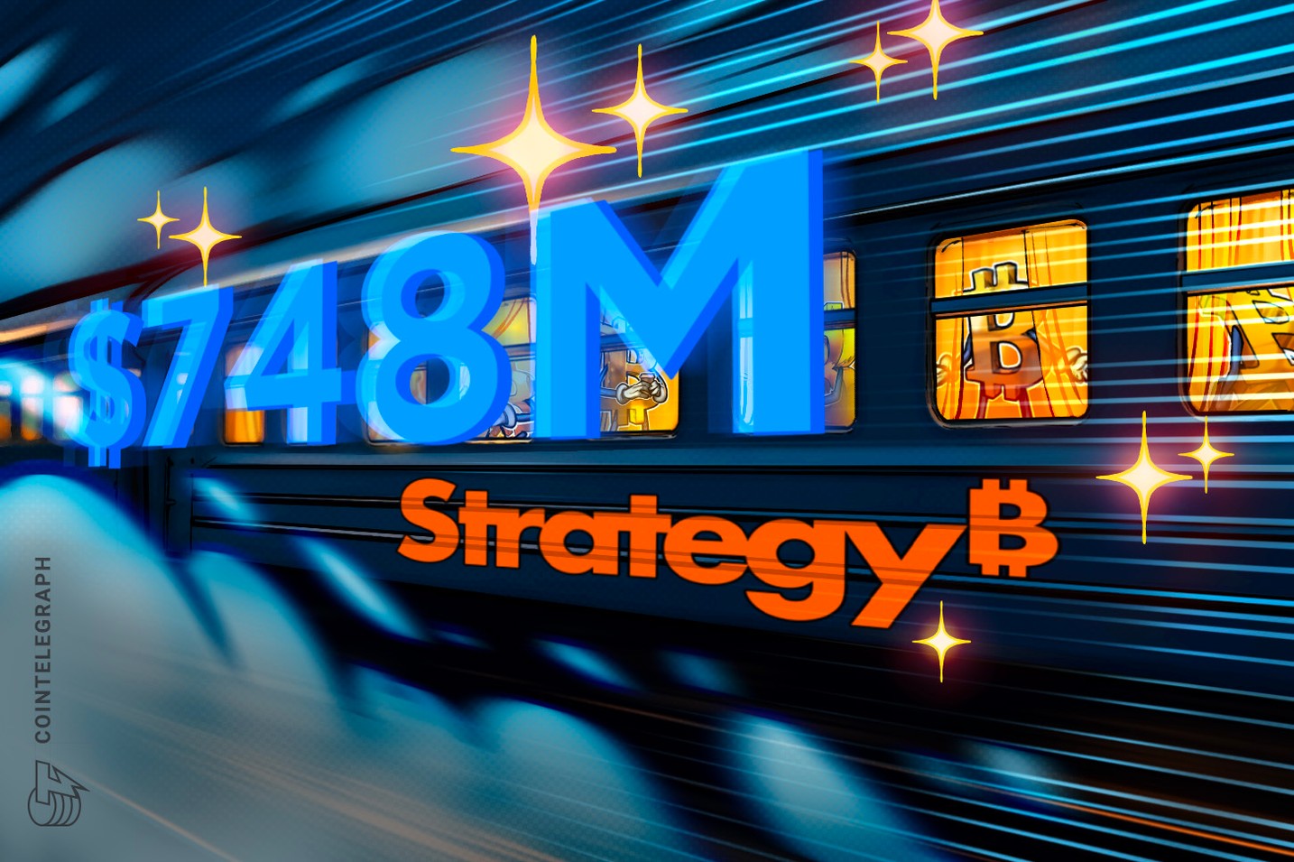 Strategy Increases USD Holdings by $748M While Halting Bitcoin Acquisitions