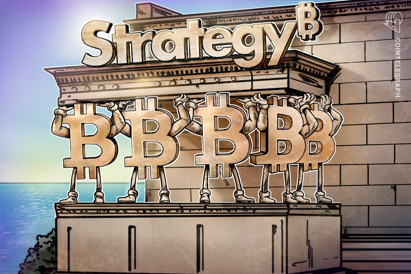 Strategy Sets Pricing for New STRE Shares to Expand Bitcoin Holdings