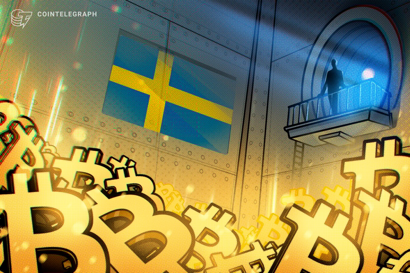 Sweden Considers Joining the Bitcoin Initiative to Combat Inflation