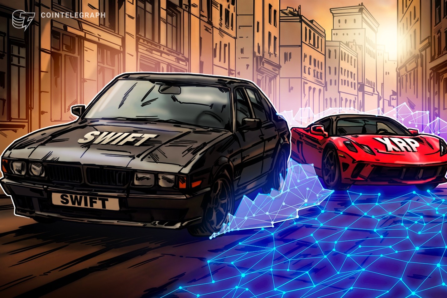 SWIFT's Blockchain Initiative: A Challenge to Ripple's Payment Technology?