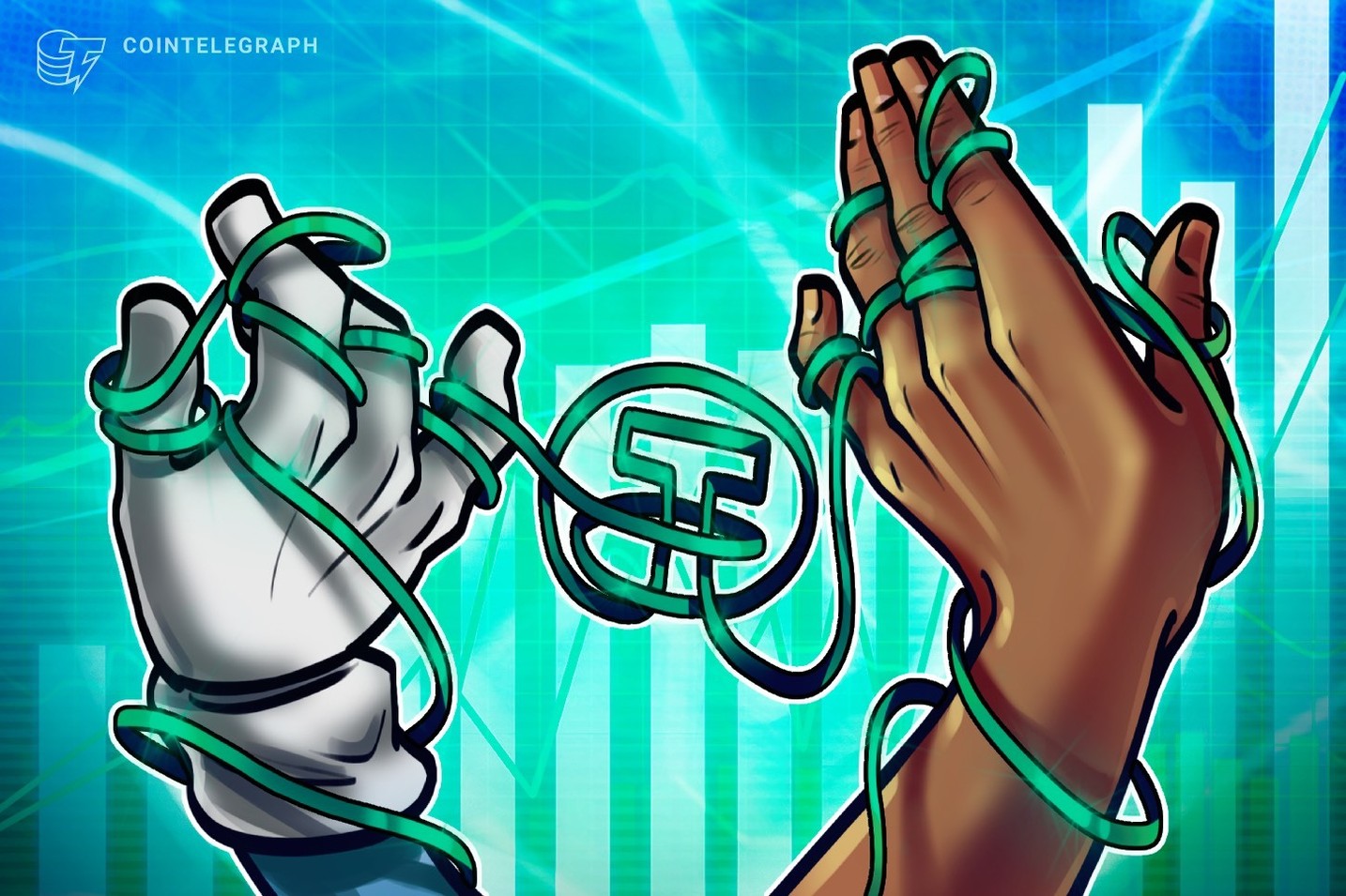Tether Achieves Milestone of 500 Million Users, Claims Major Inclusion Impact