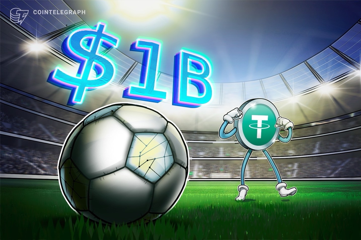 Tether Makes $1 Billion Offer to Acquire Juventus Football Club