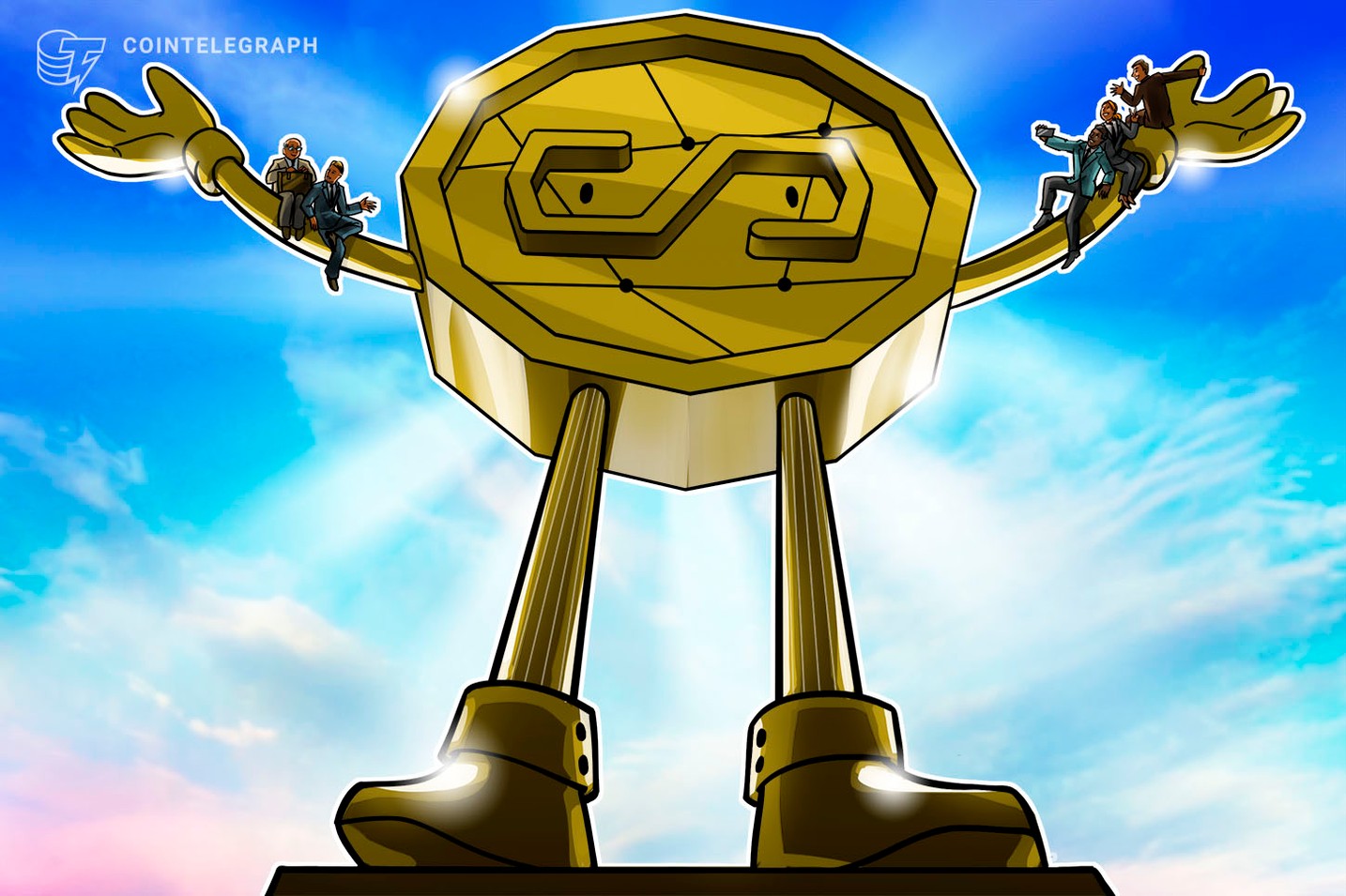 Tether's Co-Founder Predicts All Currencies to Shift to Stablecoins by 2030