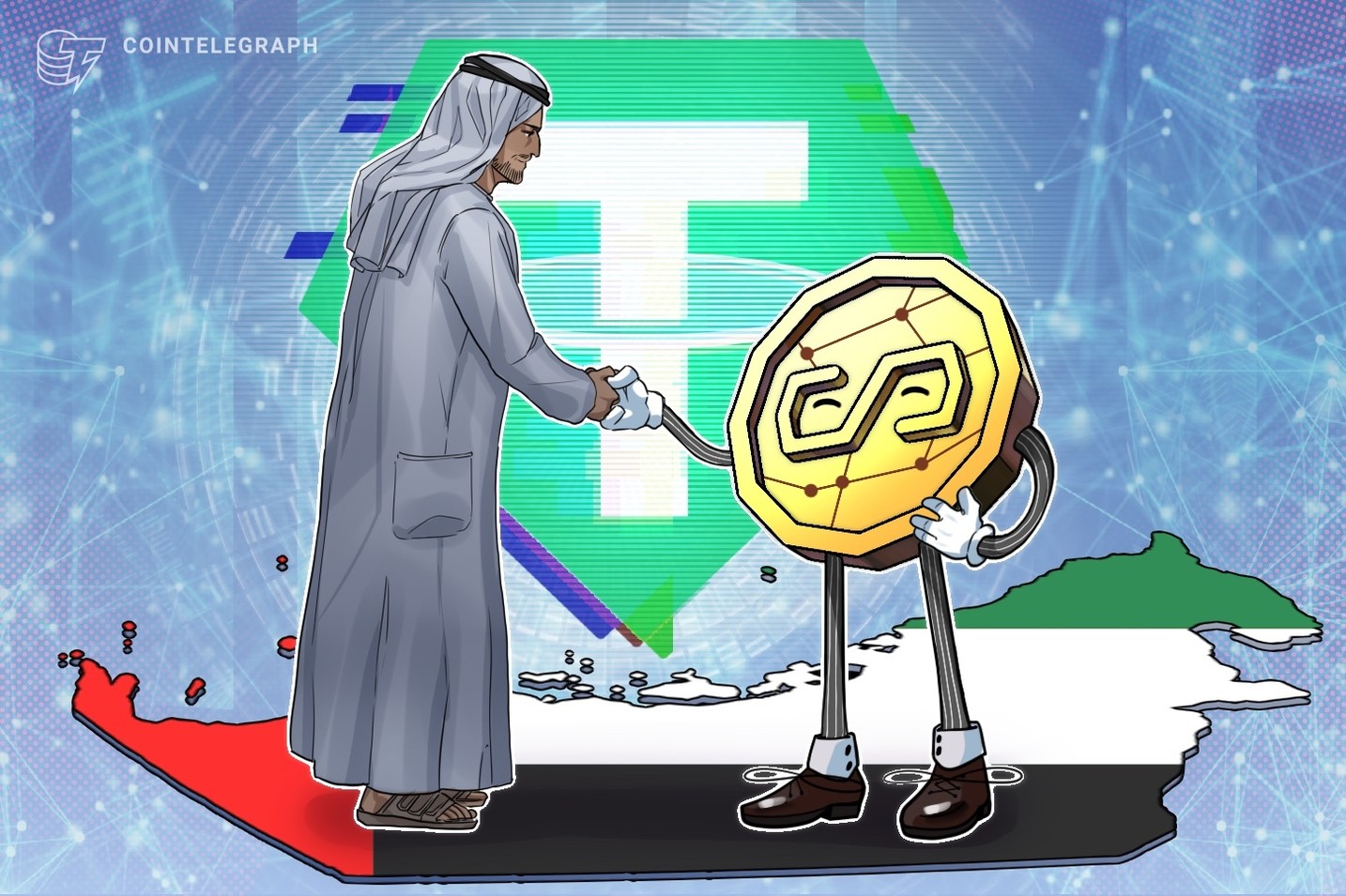 Tether's USDT Secures Regulatory Approval in Abu Dhabi