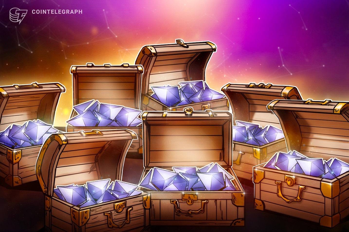 Texas Lawmaker Advocates for Ether as Possible Reserve Asset