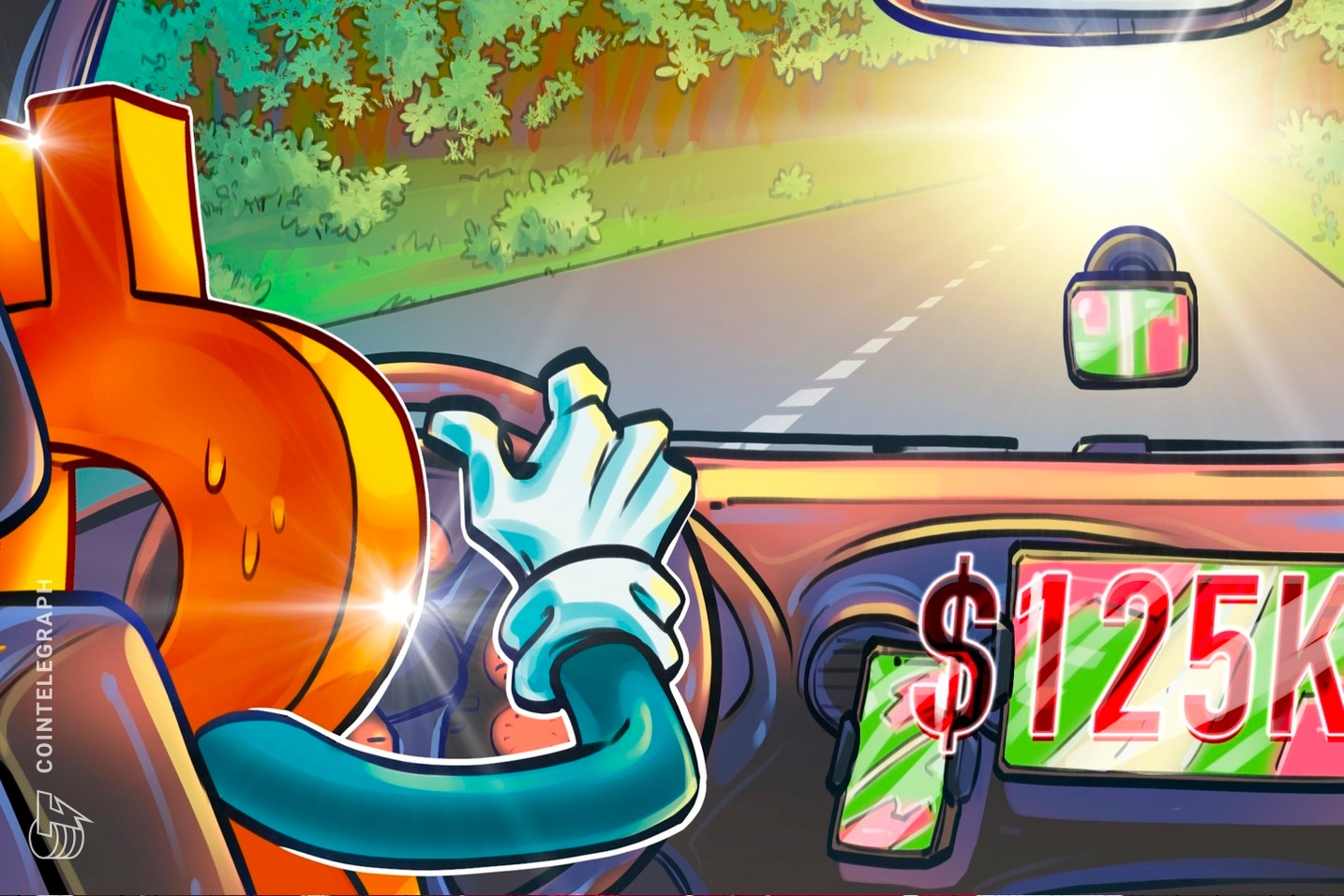 Three Factors That May Postpone Bitcoin's Surge to $125K