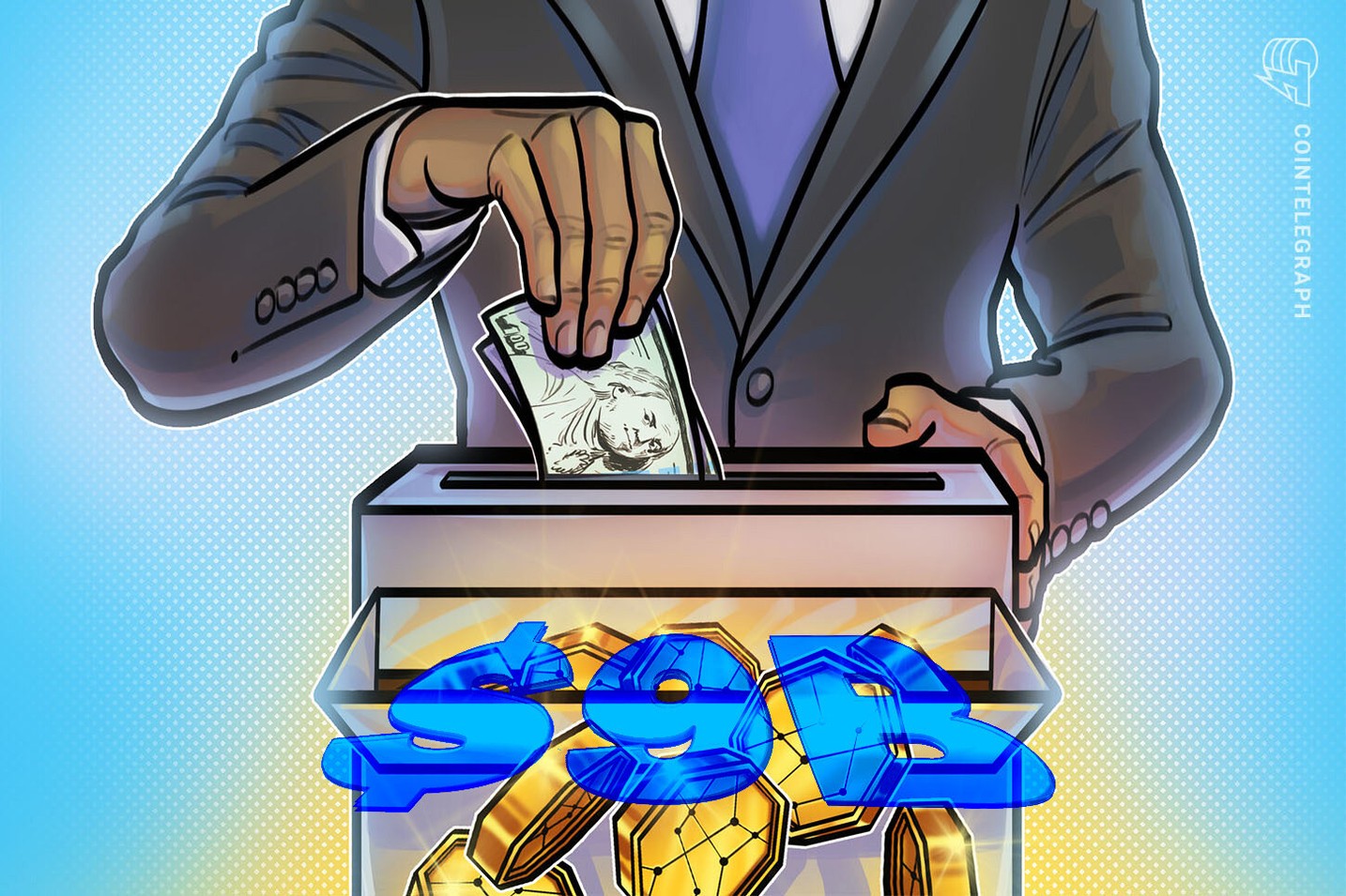 Tokenized Money Market Funds Reach $9 Billion Amid Warnings of New Risks