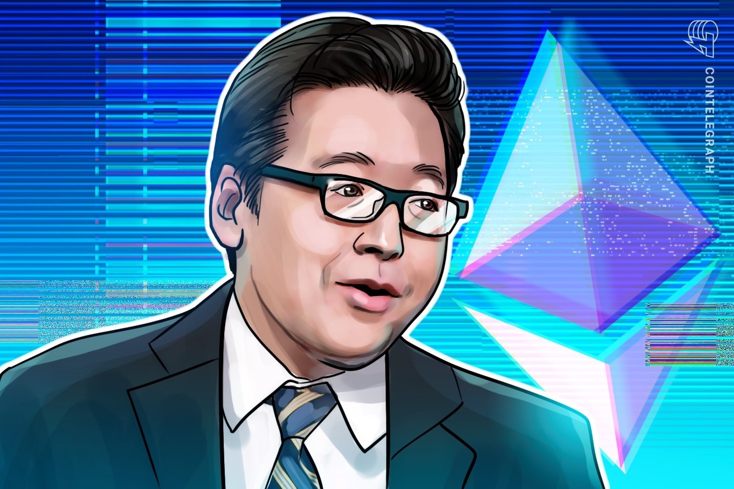 Tom Lee and Arthur Hayes Reinforce Prediction of $10,000 Ether This Year