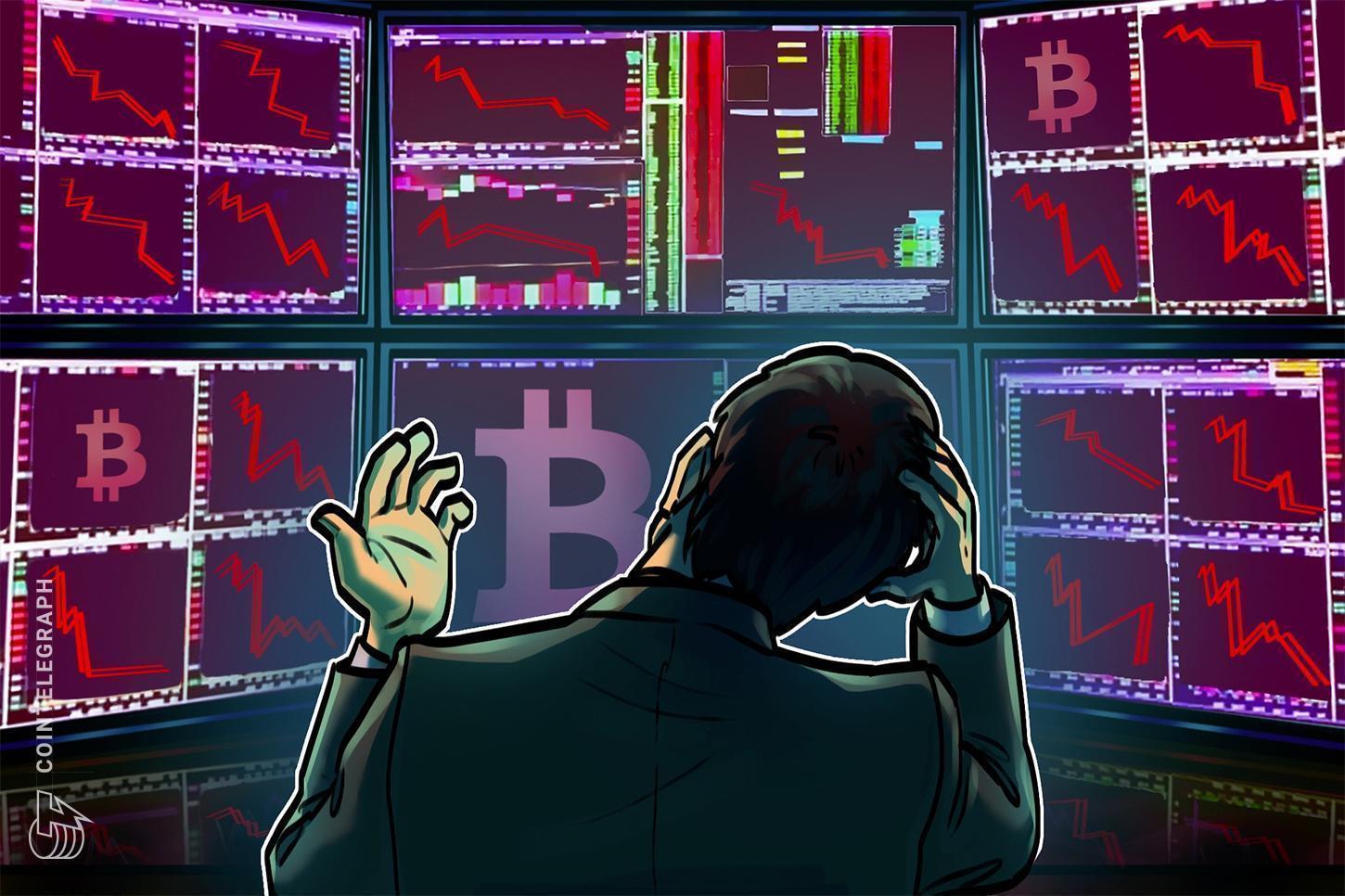 Traders Anticipate Bitcoin Price Drop but Expect Accumulation