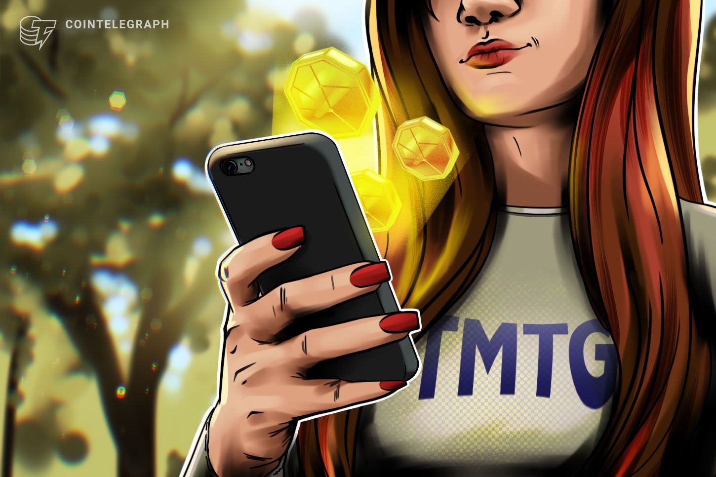 Trump Media Nears Launch of Unique Token Airdrop for Shareholders