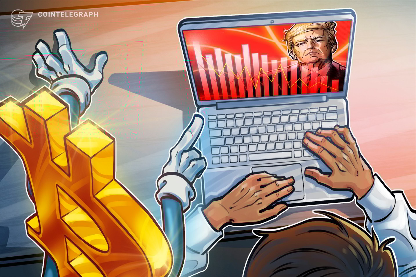 Trump Media Reports $55M Loss in Q3 Amid $1.3B Bitcoin Holdings