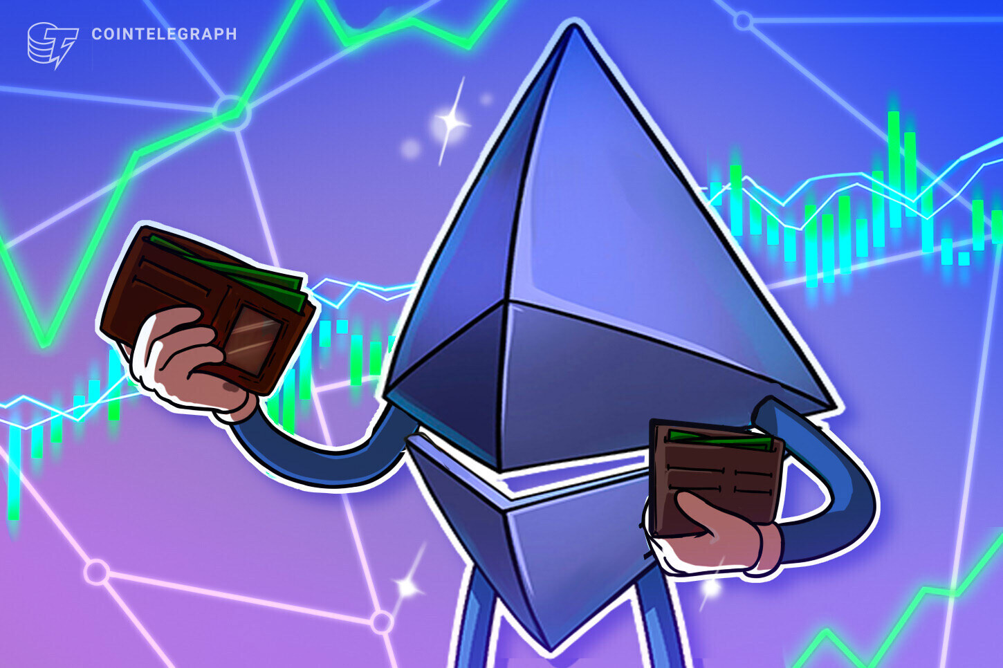 Unprecedented Surge in New Ethereum Wallets Amid Financial Activities