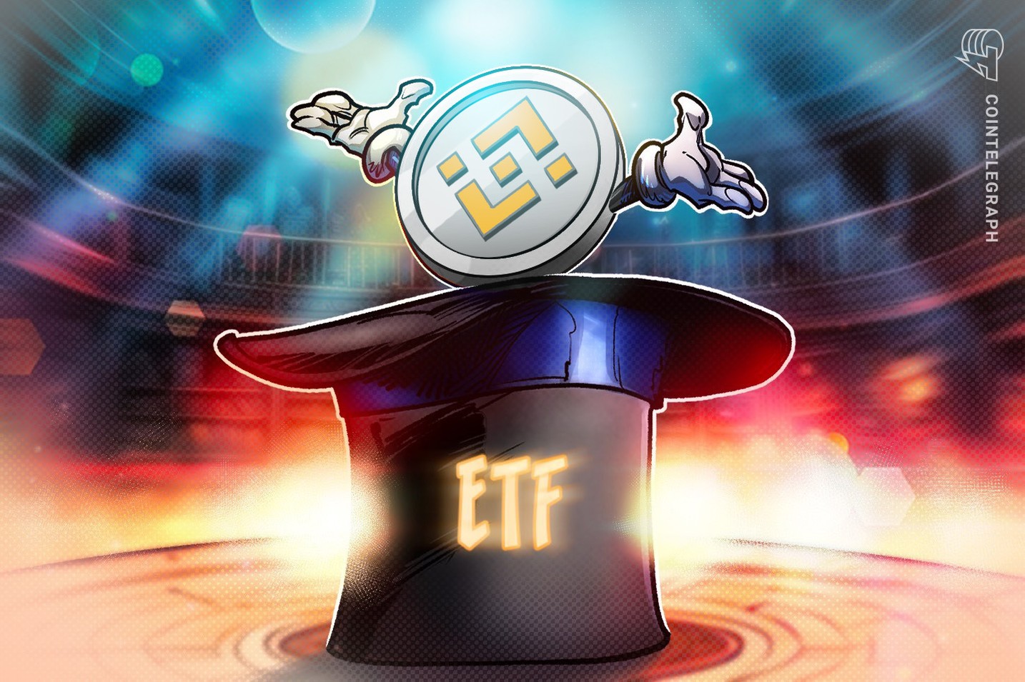 VanEck Modifies BNB ETF Filing, Eliminates Staking Plans