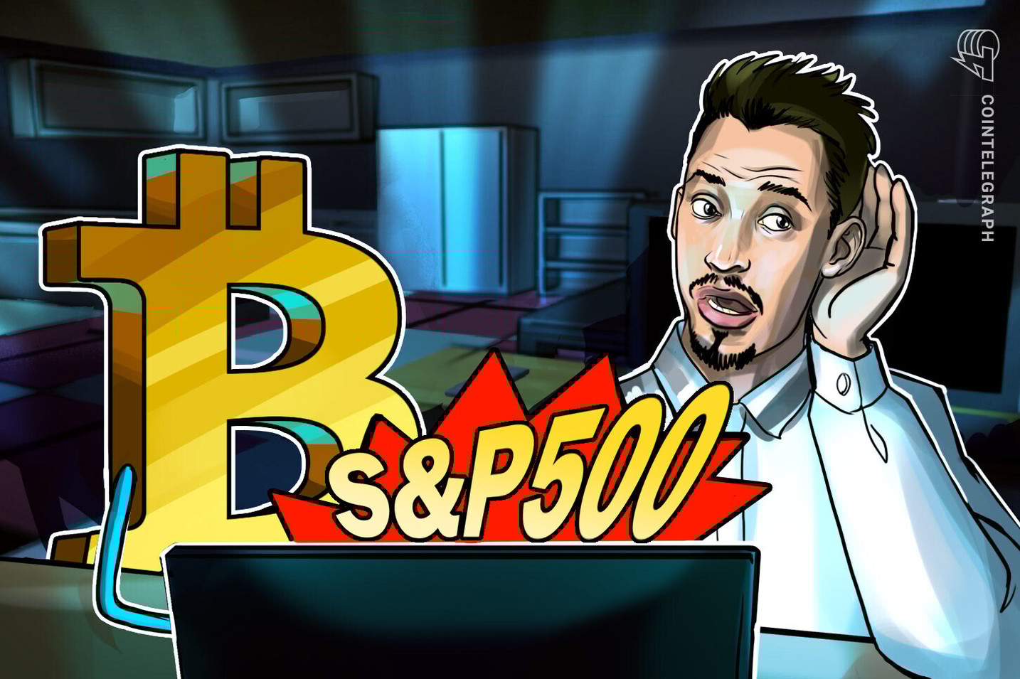 Warren Buffett's Affection for the S&P 500 Faces an 88% Decline Compared to Bitcoin