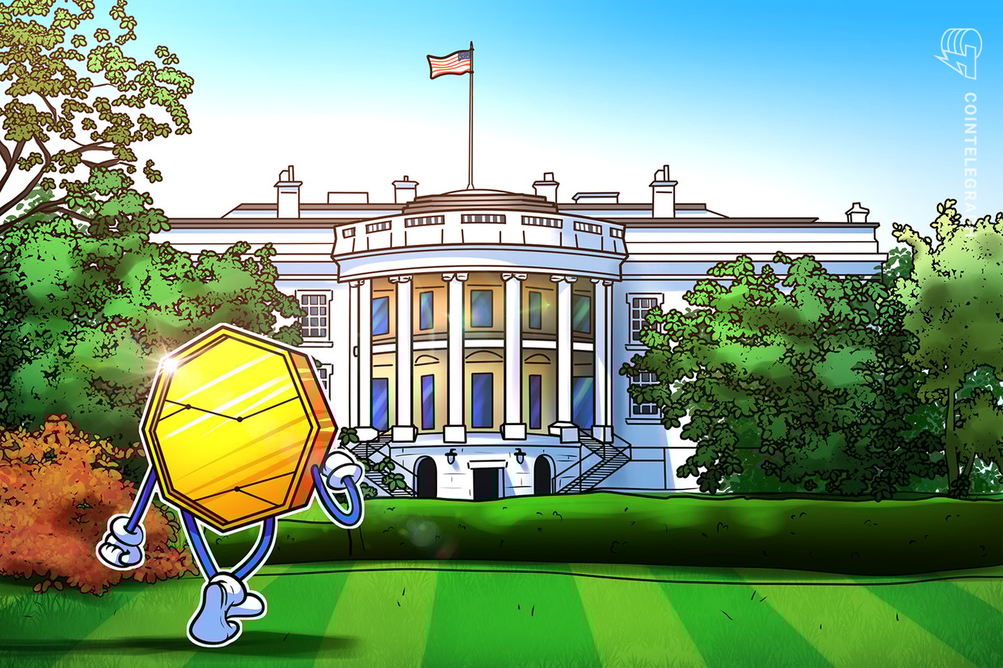 White House Considers New IRS Tax Rules for Foreign Cryptocurrency Accounts