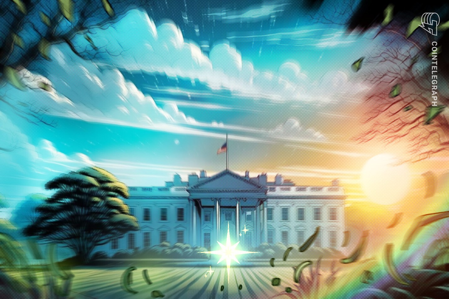 White House Details Pardon of Binance's Changpeng Zhao Amid Controversy