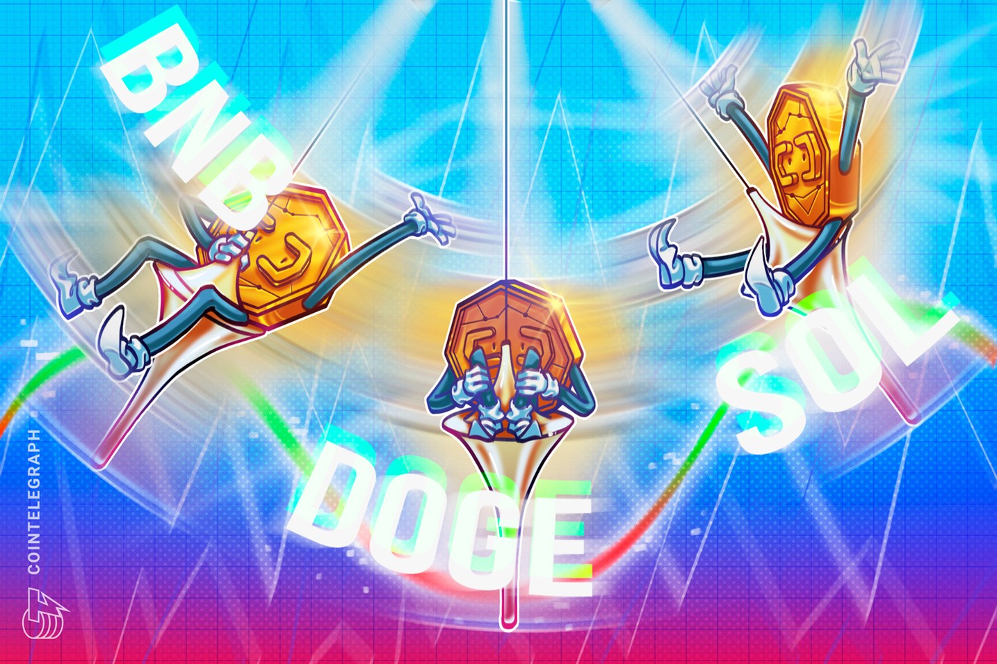 Will BNB, Solana, and Dogecoin Continue to Climb in October?