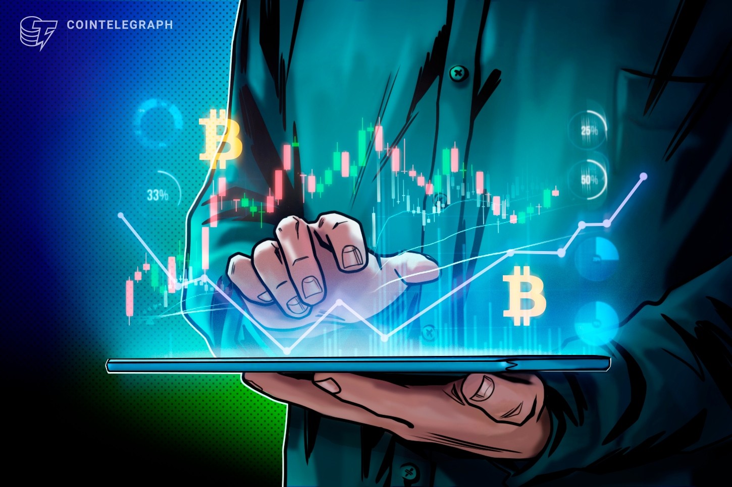 Xapo Bank Reports Shift in Bitcoin Borrowing Towards Long-term Strategies