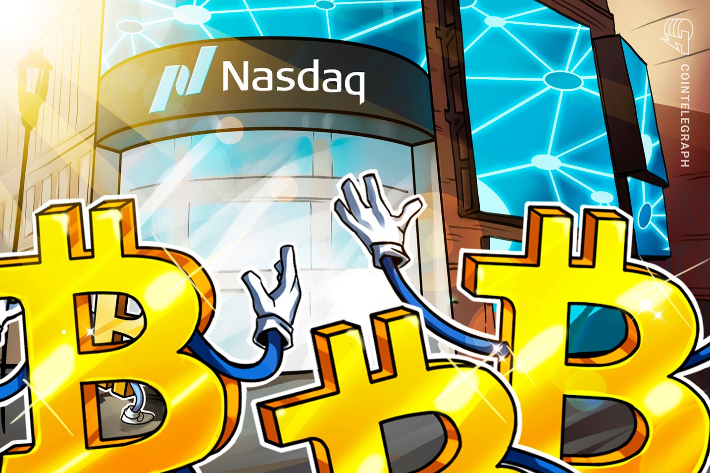 ZOOZ Faces Delisting Threat from Nasdaq Over Bitcoin Stock Price