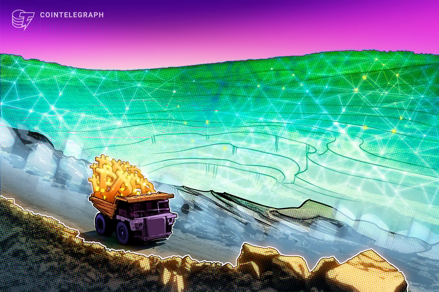 Bitcoin Surges to New Heights, Boosting Mining and Treasury Stocks