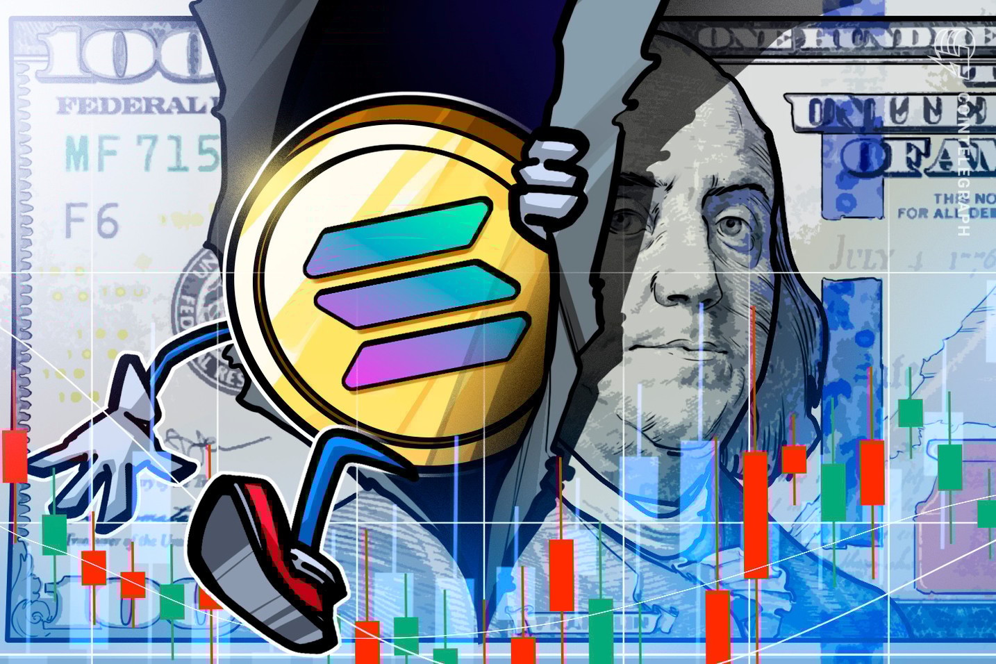Bitwise Executive Envisions Solana as Wall Street's Leading Stablecoin Network