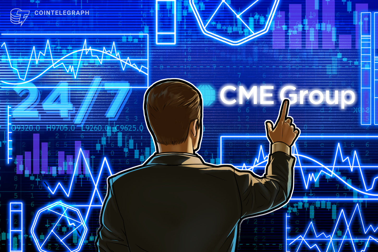 CME Aims for May Launch of Around-the-Clock Crypto Trading