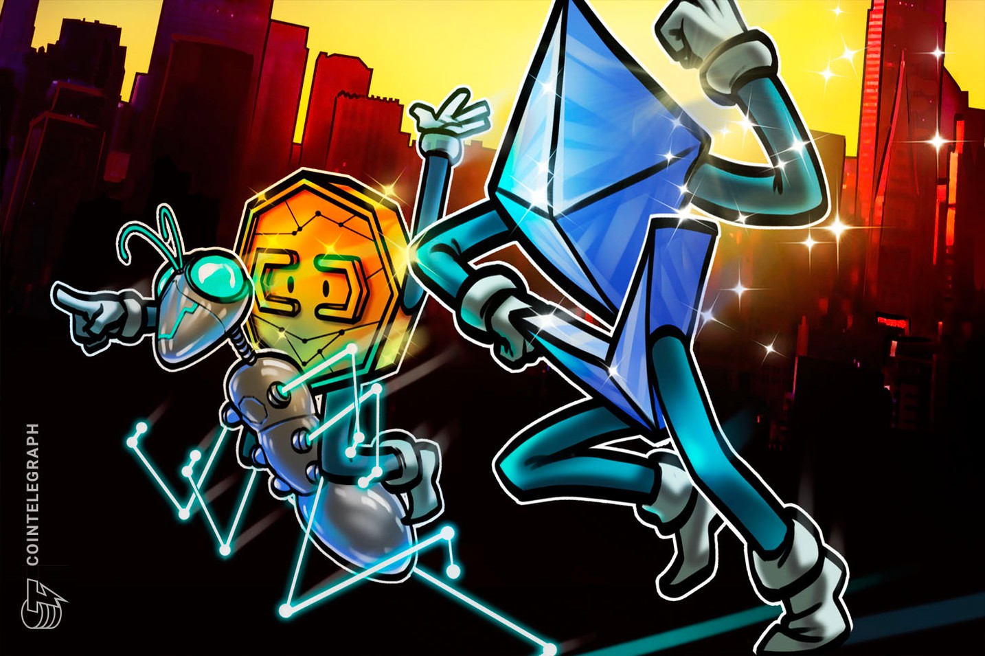 Ethereum's Market Activity Soars Despite Recent Price Drop