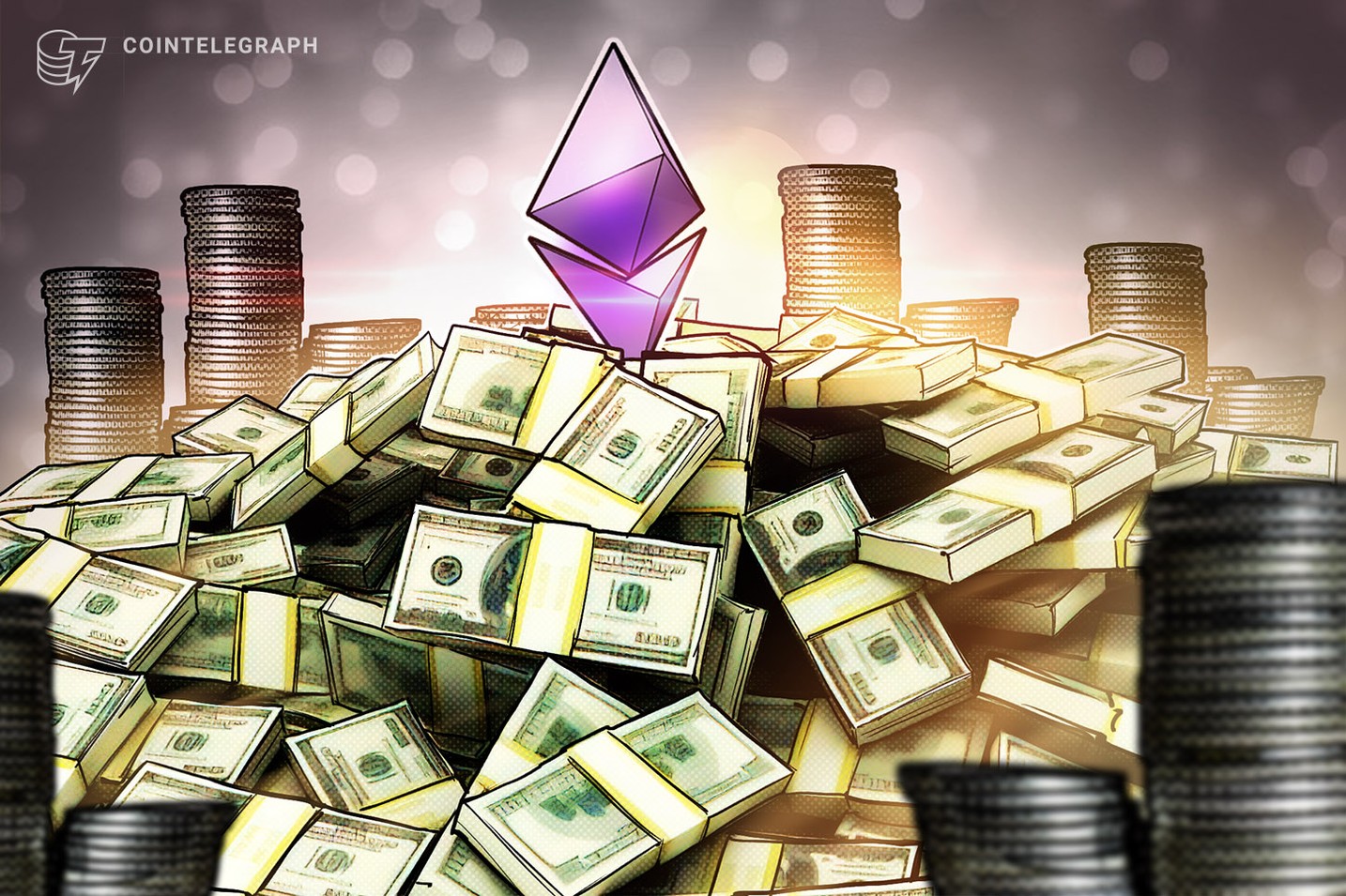 Grayscale Invests $150 Million in Ethereum Ahead of SEC ETF Deadlines